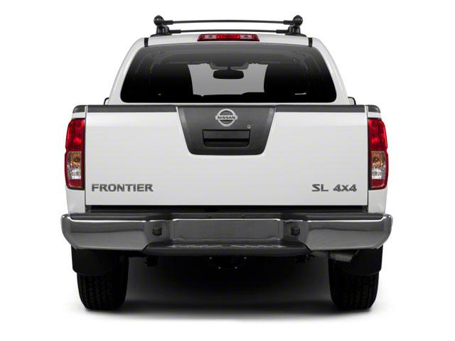 used 2010 Nissan Frontier car, priced at $13,988