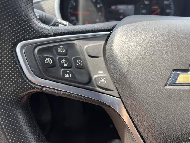 used 2023 Chevrolet Malibu car, priced at $16,788