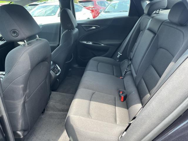 used 2023 Chevrolet Malibu car, priced at $16,788