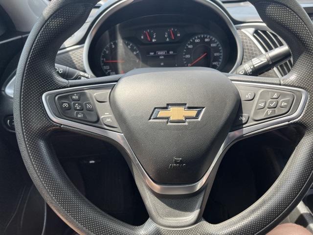 used 2023 Chevrolet Malibu car, priced at $16,788