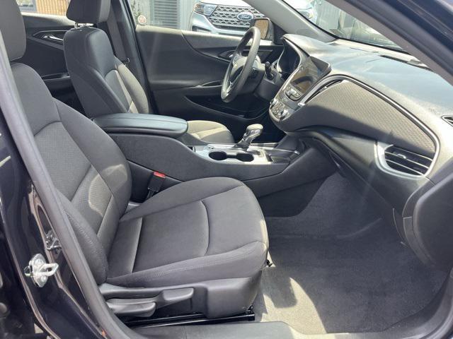 used 2023 Chevrolet Malibu car, priced at $16,788