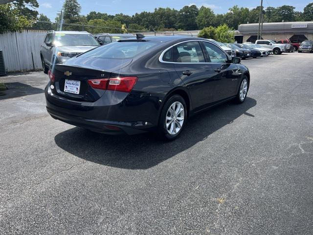 used 2023 Chevrolet Malibu car, priced at $16,788