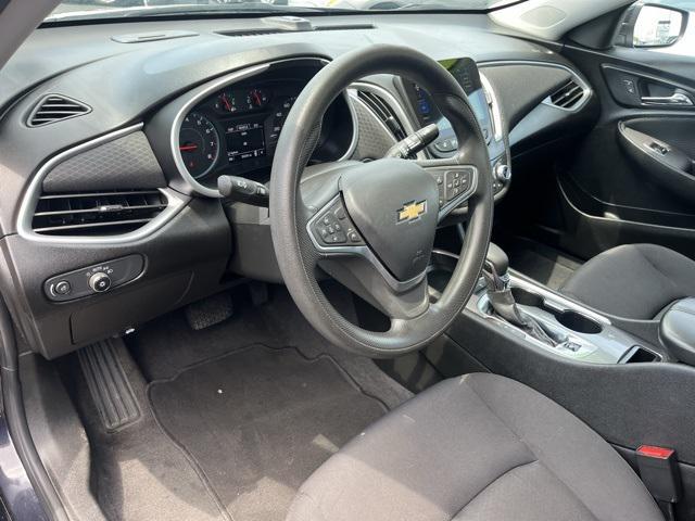 used 2023 Chevrolet Malibu car, priced at $16,788