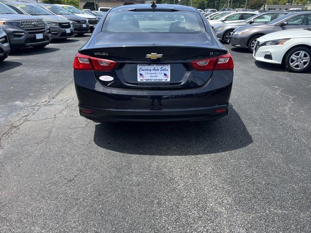 used 2023 Chevrolet Malibu car, priced at $16,788