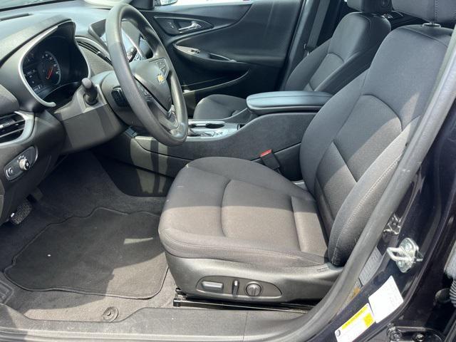 used 2023 Chevrolet Malibu car, priced at $16,788