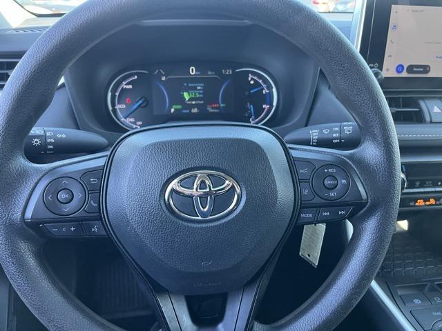 used 2024 Toyota RAV4 Hybrid car, priced at $31,688