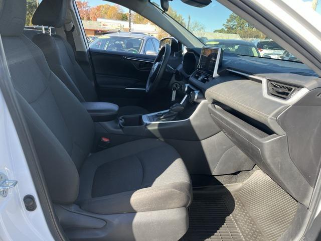 used 2024 Toyota RAV4 Hybrid car, priced at $31,688