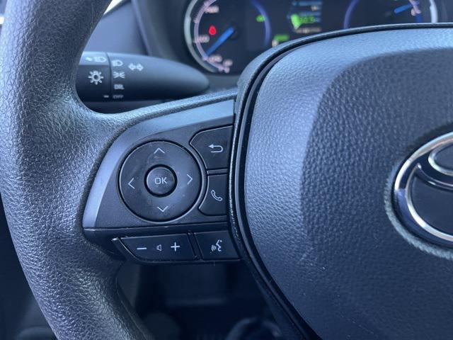 used 2024 Toyota RAV4 Hybrid car, priced at $31,688
