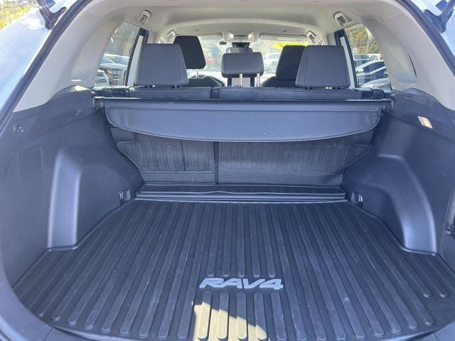 used 2024 Toyota RAV4 Hybrid car, priced at $31,688