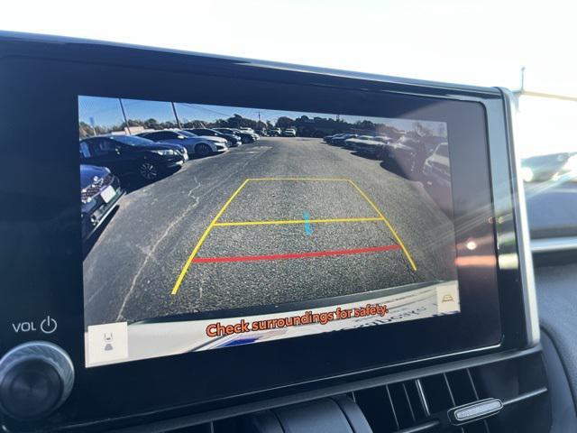 used 2024 Toyota RAV4 Hybrid car, priced at $31,688