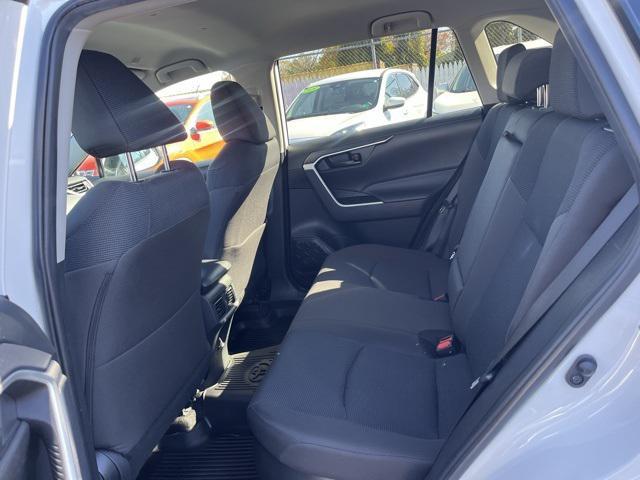 used 2024 Toyota RAV4 Hybrid car, priced at $31,688