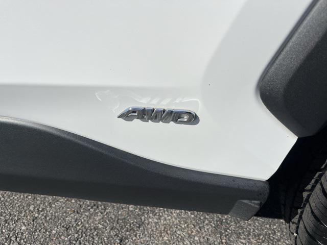 used 2024 Toyota RAV4 Hybrid car, priced at $31,688