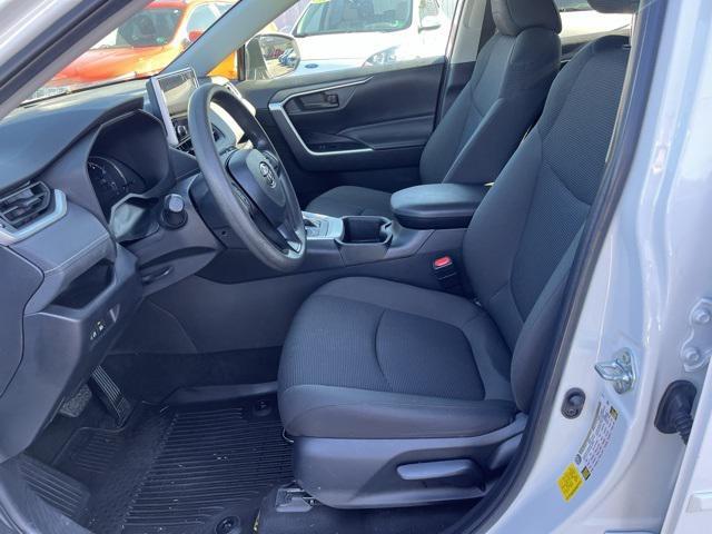 used 2024 Toyota RAV4 Hybrid car, priced at $31,688