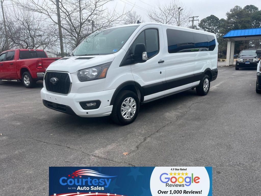 used 2024 Ford Transit-350 car, priced at $39,488