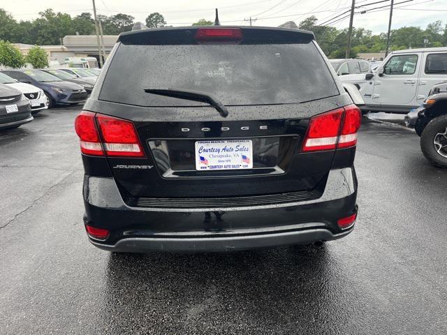 used 2017 Dodge Journey car, priced at $8,000