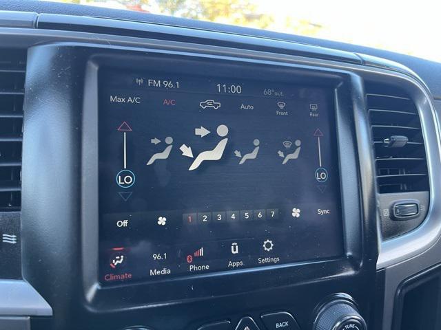 used 2021 Ram 1500 Classic car, priced at $25,990