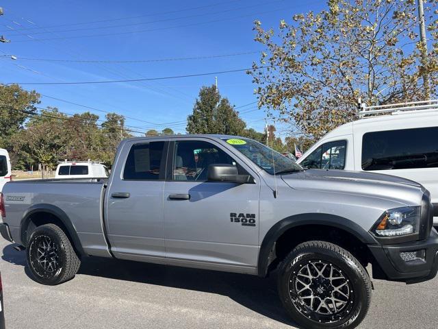 used 2021 Ram 1500 Classic car, priced at $25,990