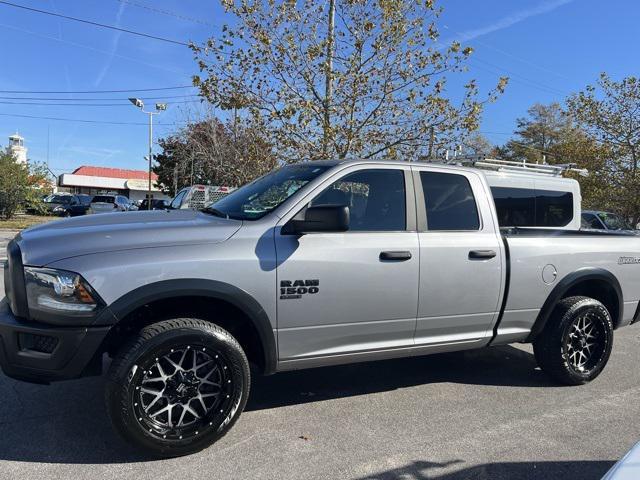 used 2021 Ram 1500 Classic car, priced at $25,990
