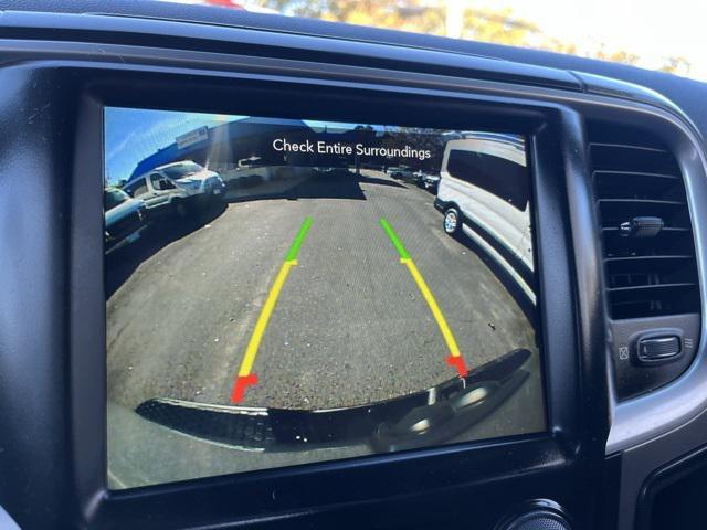 used 2021 Ram 1500 Classic car, priced at $25,990