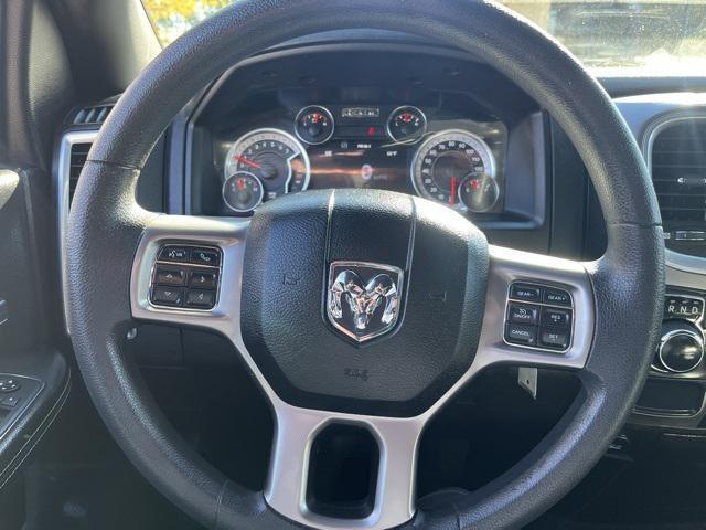 used 2021 Ram 1500 Classic car, priced at $25,990