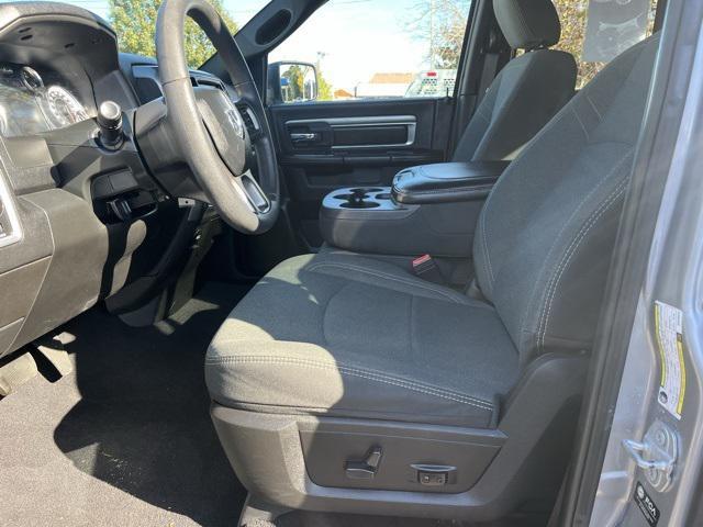 used 2021 Ram 1500 Classic car, priced at $25,990