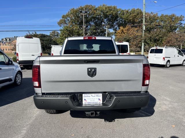 used 2021 Ram 1500 Classic car, priced at $25,990