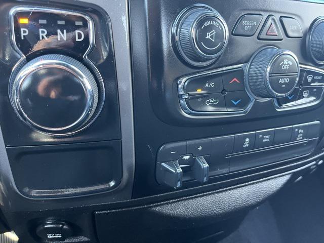 used 2021 Ram 1500 Classic car, priced at $25,990