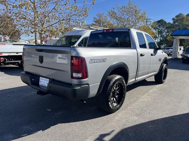used 2021 Ram 1500 Classic car, priced at $25,990