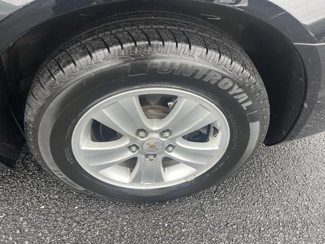 used 2016 Chevrolet Impala Limited car, priced at $14,488