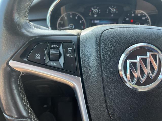 used 2020 Buick Encore car, priced at $15,988