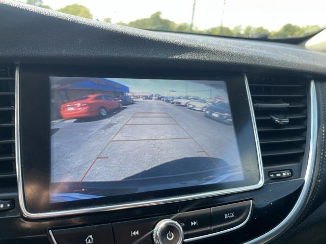 used 2020 Buick Encore car, priced at $15,988