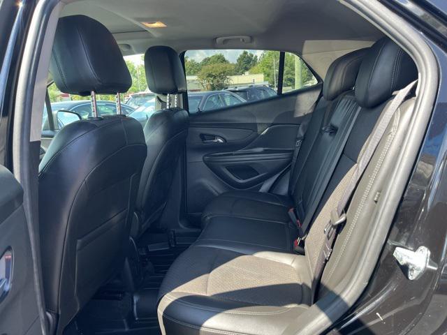 used 2020 Buick Encore car, priced at $15,988