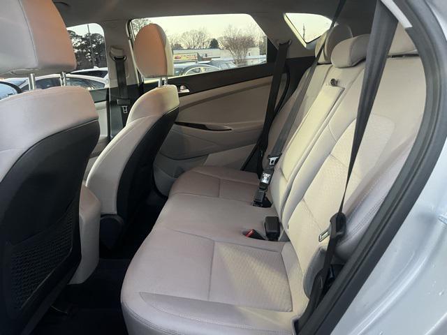 used 2020 Hyundai Tucson car, priced at $15,988