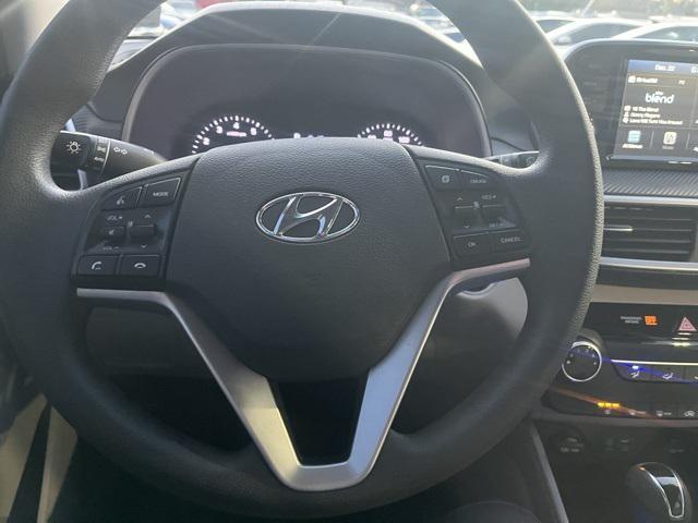 used 2020 Hyundai Tucson car, priced at $15,988