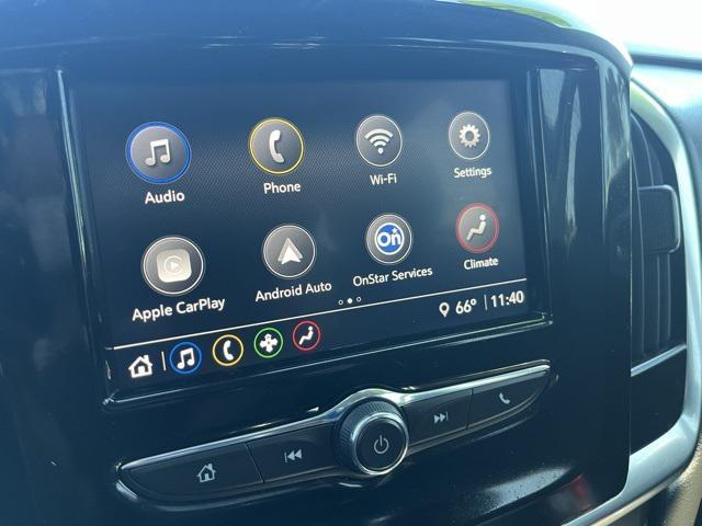 used 2021 Chevrolet Traverse car, priced at $21,988