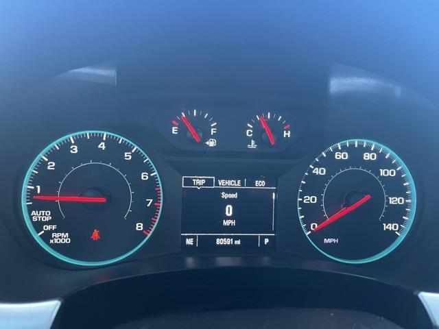 used 2021 Chevrolet Traverse car, priced at $21,988