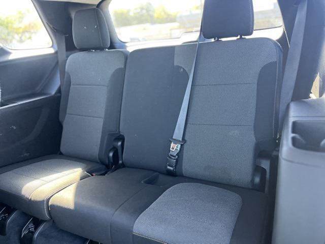 used 2021 Chevrolet Traverse car, priced at $21,988