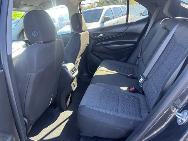 used 2023 Chevrolet Equinox car, priced at $22,489