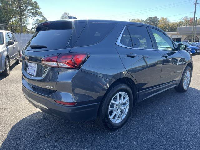 used 2023 Chevrolet Equinox car, priced at $22,489
