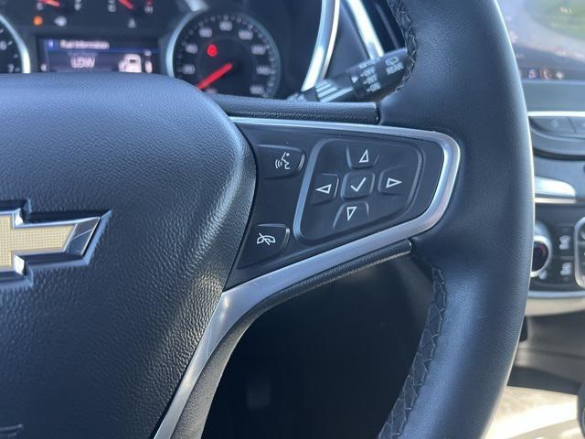 used 2023 Chevrolet Equinox car, priced at $22,489