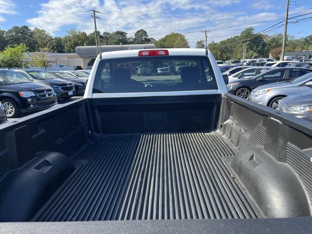 used 2020 Ram 1500 car, priced at $17,988