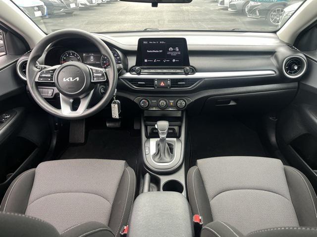 used 2022 Kia Forte car, priced at $17,988