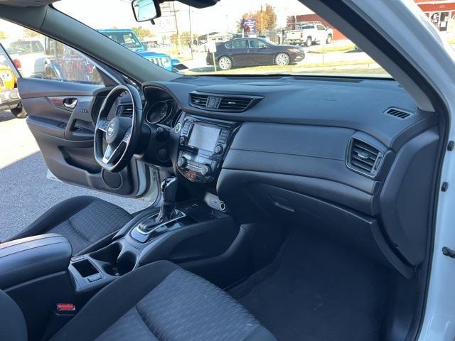 used 2019 Nissan Rogue car, priced at $16,988