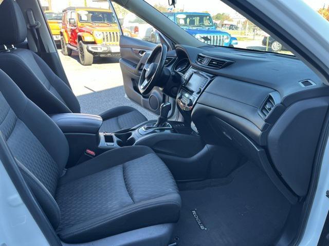 used 2019 Nissan Rogue car, priced at $16,988