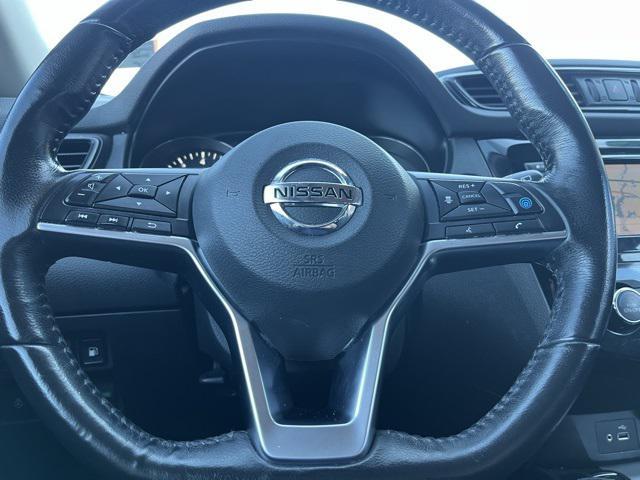 used 2019 Nissan Rogue car, priced at $16,988