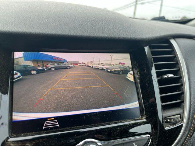 used 2021 Chevrolet Trax car, priced at $14,988