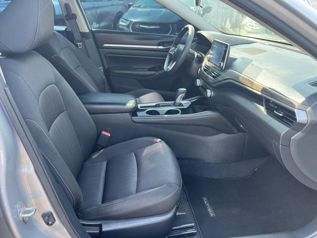 used 2023 Nissan Altima car, priced at $17,988