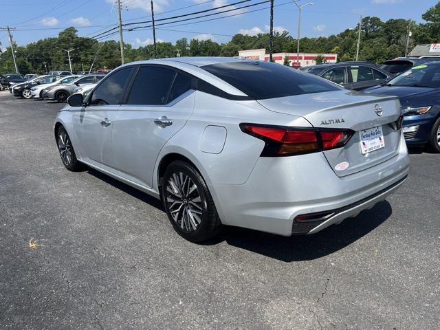 used 2023 Nissan Altima car, priced at $17,988