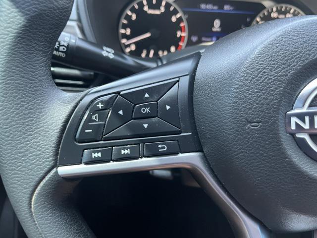 used 2023 Nissan Altima car, priced at $17,988