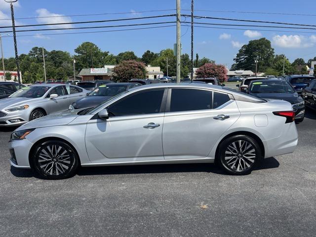 used 2023 Nissan Altima car, priced at $17,988